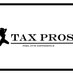 X Tax Pros (@XTaxPros) Twitter profile photo