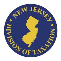 NJ Div of Taxation ☀️(@nj_taxation) 's Twitter Profile Photo