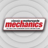 Classic Motorcycle Mechanics (@cmmmag) Twitter profile photo