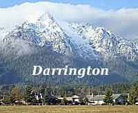 Discover Darrington, it will take a lifetime! A one of a kind small town community surrounded by mountains & great events!