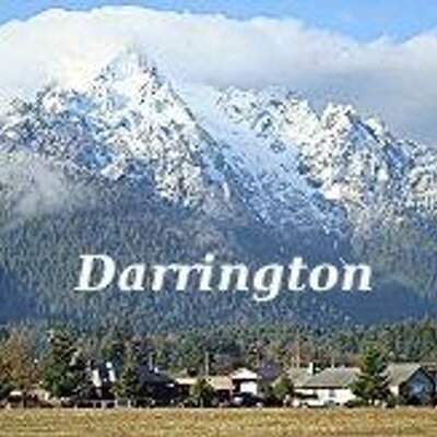 Darrington, WA (@DarringtonWa) / Twitter