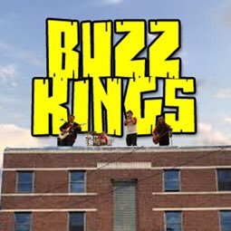 Buzz Kings have an eclectic sound, fusing classic and modern rock influences soaring harmonies to create irresistibly catchy songs