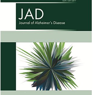 Journal of Alzheimer’s Disease | Dedicated to expediting our understanding & improving treatments of AD | Editor-in-Chief: George Perry, PhD