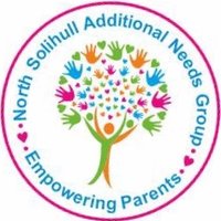 North Solihull Additional Needs Support Group(@SENDinSolihull) 's Twitter Profile Photo