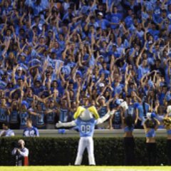 It's always a Great Day to Be a Tar Heel. | Join the movement. Best Coach. Best Family. Blue Heaven.