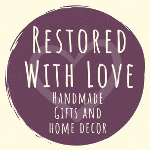 Restored With Love Handmade Gifts & Home Decor