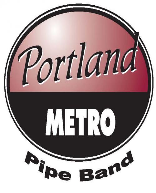 Portland Metro Pipe Band is Oregon's ony Grade II competitive pipe band.