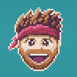 Pixel Artist & Storyteller. Chocolate isn't worth it unless it's 90% cacao. I ❤️ you. My alter ego: @James_McLeod_ 🏳️‍🌈