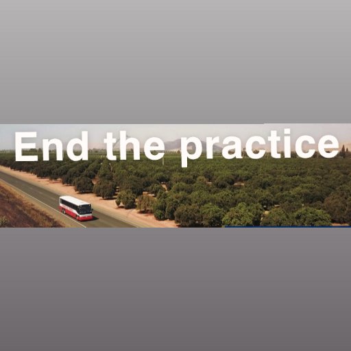 We must fight to end the practice of Greyhound Therapy once and for all. This unethical practice gives cities a quick fix by deliberately ignoring homelessness