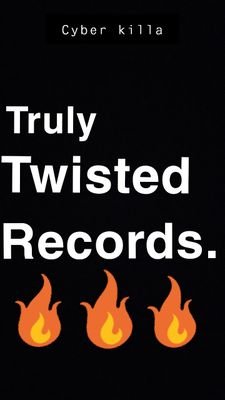 Subscribe to my youtube!!!! (truly twisted records)
like me on Facebook (truly twisted records) and follow me on twitter.