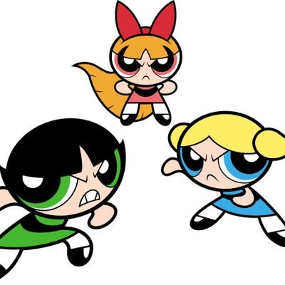 Blossom, Bubbles, and Buttercup are always ready to fight crime! Watch episodes only on Cartoon Network, the Cartoon Network app, or catch the original on Hulu!