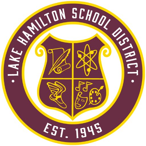 This is the official Twitter account for the Lake Hamilton School District.  𝐎𝐧𝐞 𝐏𝐚𝐜𝐤. 𝐎𝐧𝐞 𝐏𝐮𝐫𝐩𝐨𝐬𝐞. 𝓞𝓾𝓻 𝓢𝓽𝓾𝓭𝓮𝓷𝓽𝓼' 𝓢𝓾𝓬𝓬𝓮𝓼𝓼!