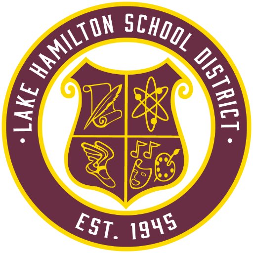 This is the official Twitter account for the Lake Hamilton School District. 𝐎𝐧𝐞 𝐏𝐚𝐜𝐤. 𝐎𝐧𝐞 𝐏𝐮𝐫𝐩𝐨𝐬𝐞. 𝓞𝓾𝓻 𝓢𝓽𝓾𝓭𝓮𝓷𝓽𝓼' 𝓢𝓾𝓬𝓬𝓮𝓼𝓼!