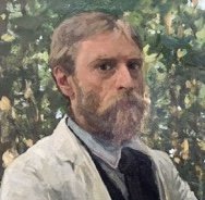 Willem Bastiaan Tholen Kunstschilder, geboren 13-02-1860 te Amsterdam overleden 05-12-1931 te Den Haag #Kunstschilder #HaagseSchool #Schildersvantachtig