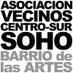 AV Centro-Sur Soho Barrio de las Artes (@AVcentrosursoho) Twitter profile photo