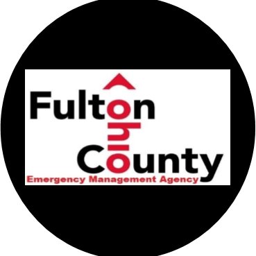 Official Twitter of Fulton Co., OH Emergency Management Agency. 419.337.9201 #OHIOEMA🇱🇷