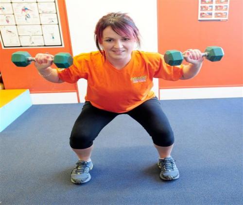 I'm new to writing about health and fitness so send me articles to read. :)