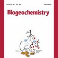 Biogeochemistry(@JBiogeochem) 's Twitter Profile Photo