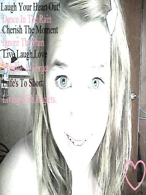 I was enchanted to meet you. Taylor was so right.