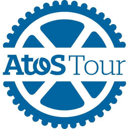 International group of Atos colleagues cycle 2 days, 470km powered by 🚴  passion​, raise funds against cancer in x countries
Paris - Eindhoven
Sept. 1st '23