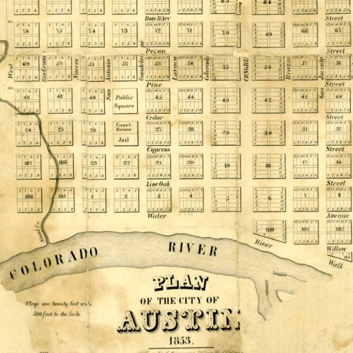 Daily or at least occasional tidbits of Austin history.
ADH Recommends:
- Power, Money and the People:
- The Midnight Assassin
- East Austin Historic Survey
