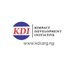 Kimpact Development Initiative (@KDI_ng) Twitter profile photo