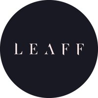 L E A F F(@leaffshop) 's Twitter Profile Photo