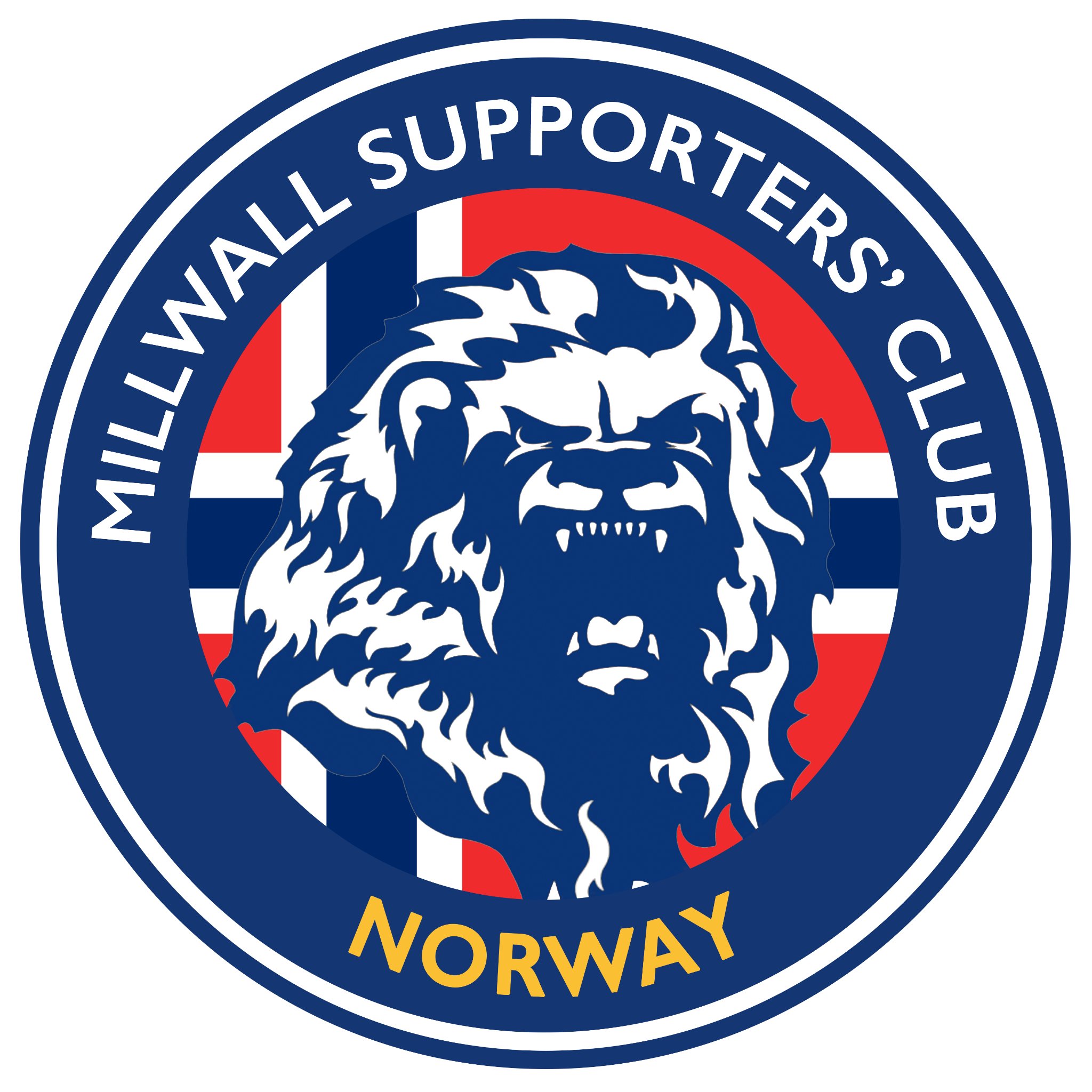 MillwallNorway's profile picture. We are the Official Millwall Supporters' Club in Norway | We are a division of @TheMillwallFans