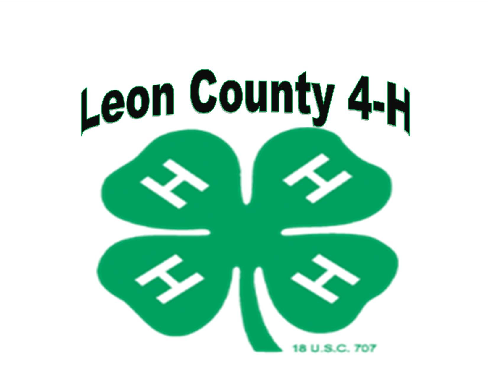 Leon County 4-H