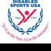 Disabled Sports USA (@dsusanational) Twitter profile photo