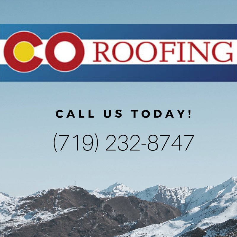 Colorado Springs' Premier Roofing Company Since 2006. https://t.co/gxrWH1toHI