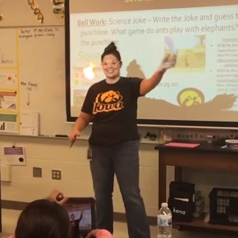 DrRiney's profile picture. Science and Mathematics Educator