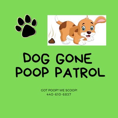 GOT POOP? WE SCOOP!