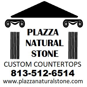 Stone countertop fabrication.
⛰️Nature provided it, we refined it. 
📱 (813) 512-6514
📍 5312 W. Crenshaw St. Tampa, FL 33634
💻 https://www.plazzana