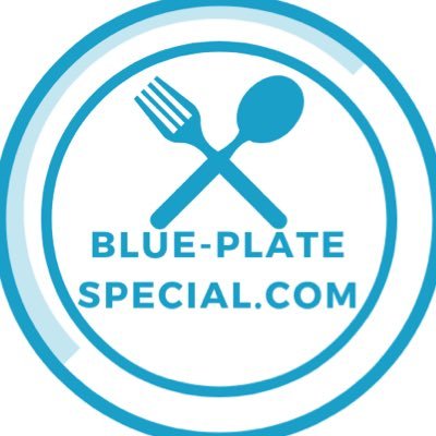 #BluePlateSpecial is a low-priced 🥘 special: a main course w/ all the fixins, a daily combo, a square for 2 💵 . https://t.co/pb8jNiLv6A