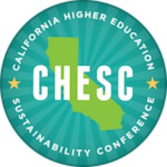 The CA Higher Education Sustainability Conference highlights research and case studies with proven successes in curriculum development and operational programs.