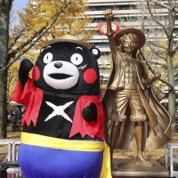 ONE PIECE WORLD KUMAMOTO JAPAN(@onepieceworldKJ) 's Twitter Profile Photo