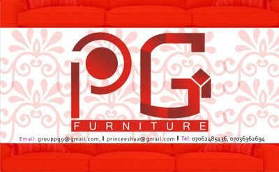 We are PG Furniture's, you choose, we design and manufacture all kinds of furniture's for you.