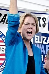 We support Elizabeth Warren in 2020! Join us!