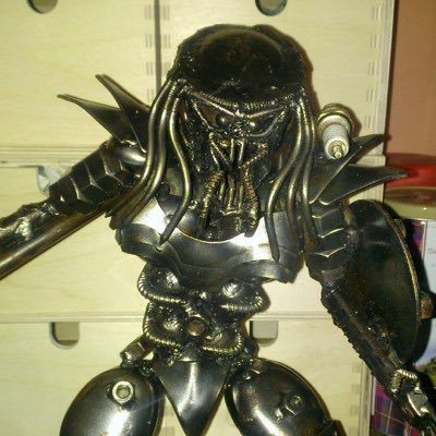 BookishPredator's profile picture. 