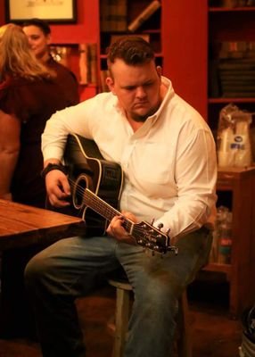 Guitars, whiskey, guns, and knives..... Threes a crowd, one mores a fight..