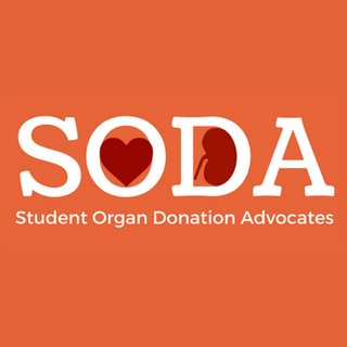 Student Organ Donation Advocates (SODA) specializes in student-driven organ donation outreach at Purdue University and Greater Lafayette.