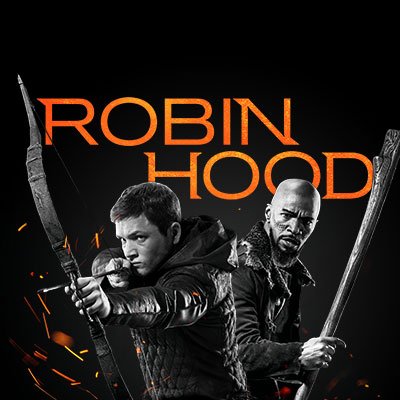 The official Twitter account for #RobinHoodMovie - Watch it NOW on 4K Ultra HD, Blu-ray & Digital!