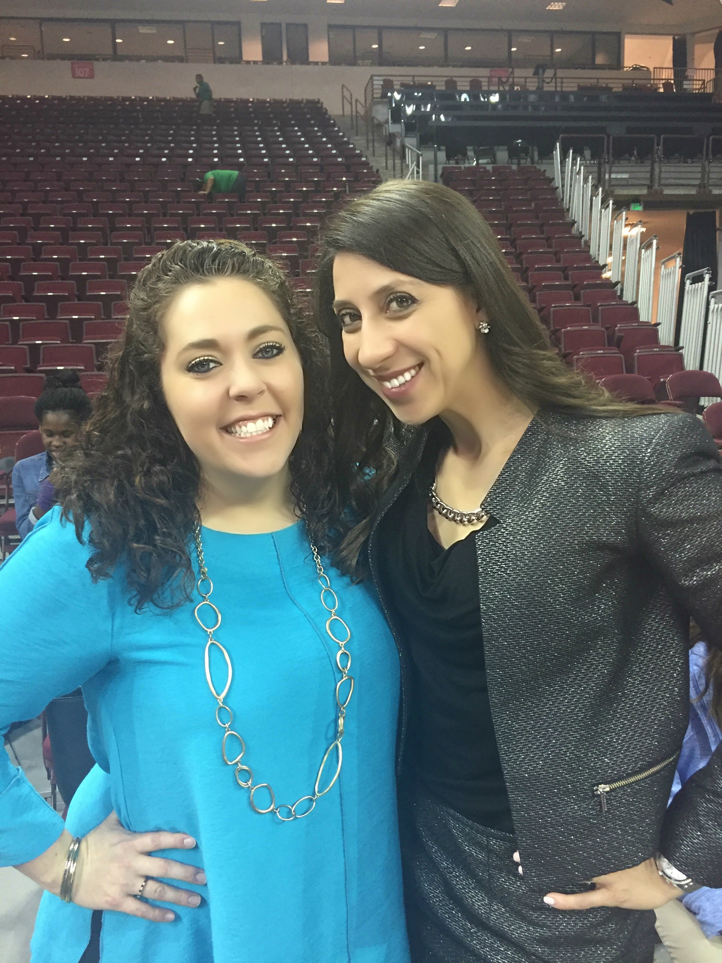 Corporate woman Cassie Duke and college basketball coach Clarisse Garcia help you uncover what God's Word says about who you are and His promises for you!