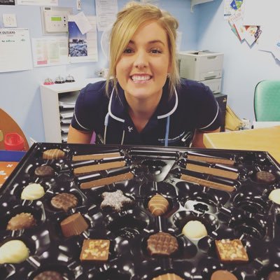 Lead Nurse for the Critical Care Outreach Team @ GWH Swindon 💫