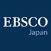 EBSCO Japan (@EBSCOJapan) Twitter profile photo