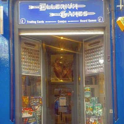 #1 boardgame shop in the scottish highlands. We sell, play and review tabletop games.