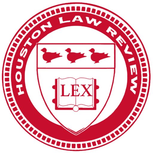 Established in 1962, the Houston Law Review is a legal journal published by dedicated students at the University of Houston Law Center.