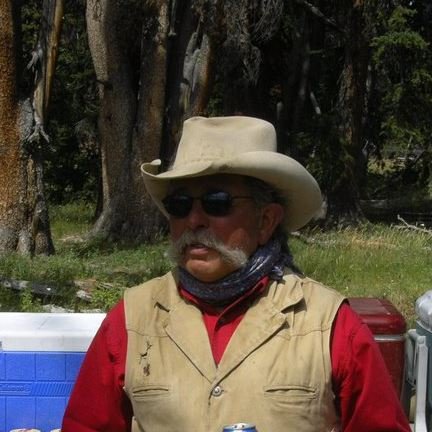 Patriot, Trump Supporter. Veteran '69-75. Old retired Cowboy who lives in the Upper Wind River Valley of NW Wyoming. Loves his Lord/God Jesus Christ.