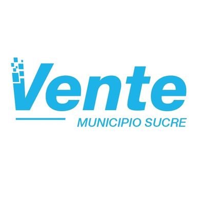 Gracias por seguirnos. Somos el canal Twitter de @VenteVenezuela para el Municipio Sucre del Estado Miranda  ¡Somos Libertad!